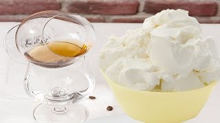 DIY HOW TO MAKE MASCARPONE CHEESE [upl. by Ahsei]