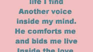 Alison Krauss  A Living Prayer with lyrics [upl. by Burton]