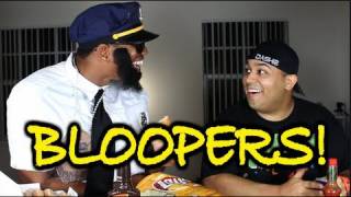 RRR  Bloopers [upl. by Freiman304]