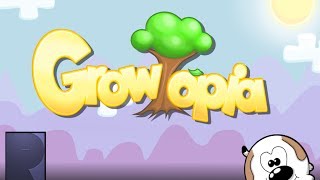 BEGINNERS GUIDE  HOW TO START GROWTOPIA [upl. by Viv]