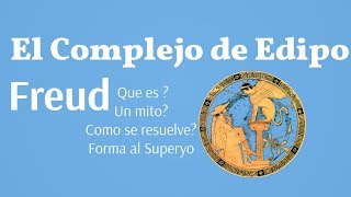 Freud el Edipo [upl. by Sandry]