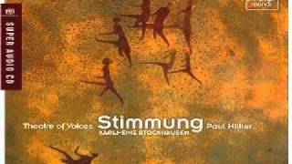 Karlheinz Stockhausen  Stimmung [upl. by Malinin443]