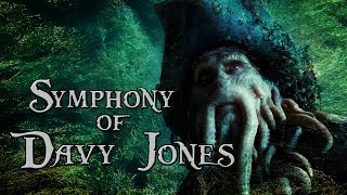 Davy Jones  Pirates of the Caribbean [upl. by Kilian]