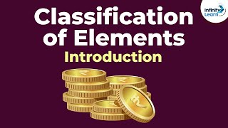 Periodic Classification of Elements  Introduction  Dont Memorise [upl. by Sualohcin]