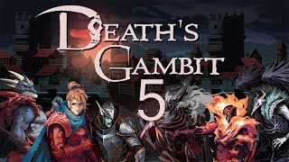 Deaths Gambit Afterlife Spoiler Free Walkthrough  PART 5 [upl. by Niamjneb]