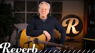 Tommy Emmanuel Teaches 4 Steps To Fingerstyle Guitar Technique  Reverb Learn To Play [upl. by Morgan]