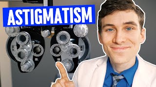 Astigmatism Explained [upl. by Arob836]