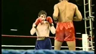 Barry McGuigan Vs Eusebio Pedroza [upl. by Siderf]