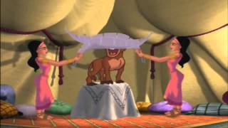 The 10 Commandments for Kids  Old Testament Bible Cartoon Story [upl. by Fernandez]