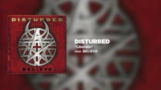 Disturbed  Liberate Official Audio [upl. by Fry566]