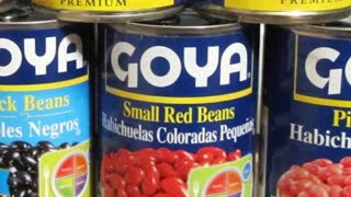 Watch This Before Buying More Goya Foods [upl. by Ecnahs]