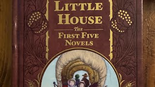 Little House in the Big Woods by Laura Ingalls Wilder Chapter 2 [upl. by Laundes]