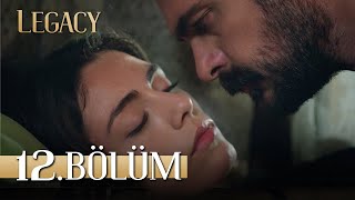 Emanet 12 Bölüm  Legacy Episode 12 English Subtitle [upl. by Ennayrb]