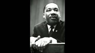 Martin Luther King Jr Rediscovering Lost Values February 28 1954 [upl. by Kraft]