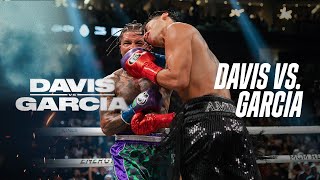 FIGHT HIGHLIGHTS  Gervonta Tank Davis vs Ryan Garcia [upl. by Willyt]