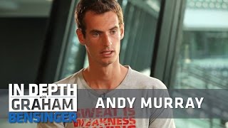 Andy Murray on surviving Dunblane school shooting [upl. by Ahsercel163]