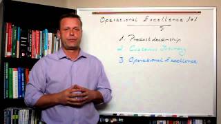 Operational Excellence 101  1 What is Operational Excellence [upl. by Cantu]