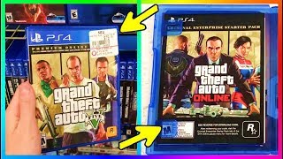 ¡Así es el NUEVO GTA 5 PREMIUM EDITION UNBOXING amp REVIEW [upl. by Ennovy]