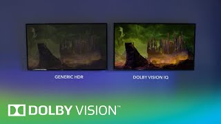 Dolby Vision IQ  Dolby Vision  Dolby [upl. by Blane]