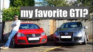 Mk5 VW GOLF GTI  All you need to know [upl. by Ardine]