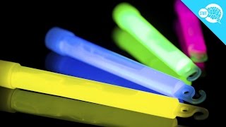 The Science Of Glow Sticks [upl. by Nabatse]