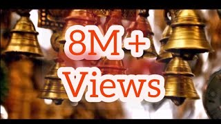 Temple Bell and Shankh Naad Sound  Best Worship Music [upl. by Elboa]