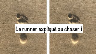 Flamme jumelle  Le runner expliqué au chaser [upl. by Michell]