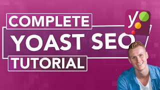 Yoast SEO Tutorial SEO For Beginners [upl. by Summers972]