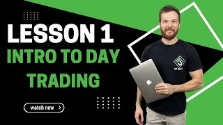 Free Day Trading Course Lesson 1 of 10 Introduction To Day Trading Stocks [upl. by Jessalin]