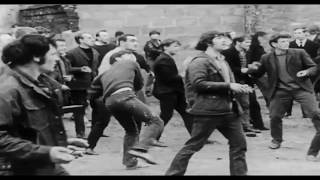 The Battle of the Bogside  Derry City Ireland August 1214  1969 [upl. by Sialac]