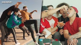 YouTubers Hombres VS el peor castigo de la historia [upl. by Gintz142]