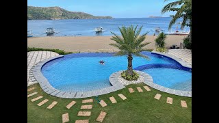 Pamana Beach Resort Affordable Resort in Batangas Calayo Nasugbu Beach Resort [upl. by Parhe]