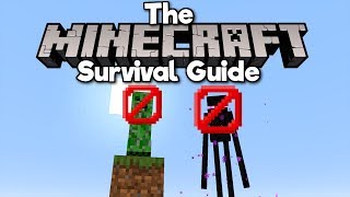 How To Stop Mob Griefing ▫ The Minecraft Survival Guide Tutorial Lets Play Part 164 [upl. by Philbo585]