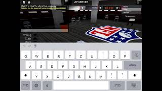 How to get more speed in a private server in Roblox Football Fusion [upl. by Aihsi794]