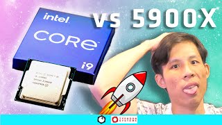 Intel i9 11900K In Depth Review Worth It 1440P Benchmarks [upl. by Bouton986]