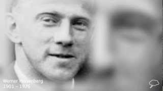 Werner Heisenberg Biography [upl. by Usanis]