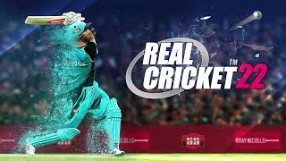 Real Cricket™ 22 Trailer [upl. by Edyak]