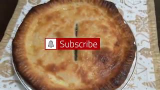 Tourtiere  HOLIDAY MEAT PIE [upl. by Devlen]