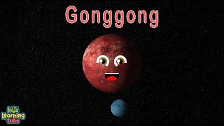 GongGong the Planet [upl. by Dihgirb]