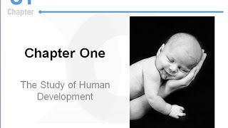 Developmental Psychology  Human Development  CH1 [upl. by Airotahs]