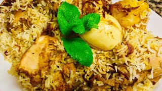 How To Cook A PERFECT Chicken Biryani  STEP BY STEP GUIDE [upl. by Winebaum]