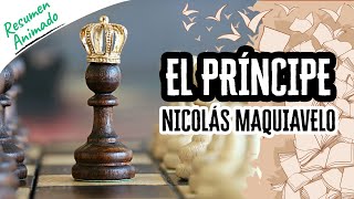 El Príncipe por Nicolás Maquiavelo  Resúmenes de Libros [upl. by Goldberg]