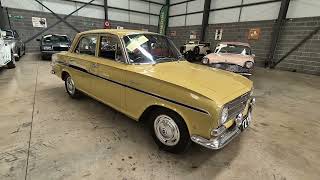 1962 VAUXHALL  MATHEWSONS CLASSIC CARS  AUCTION 24 25 amp 26 JULY 2024 [upl. by Norrehc]