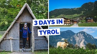 Visit Austria Tirol  Tyrol Travel Guide to Alpbachtal [upl. by Ainek697]