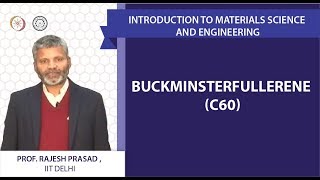 Buckminsterfullerene C60 [upl. by Arni]