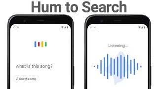 How to Find a Song by Humming [upl. by Eicak996]