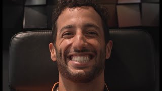 Daniel Ricciardo Message To My Younger Self [upl. by Haye394]