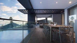 Top Billing tours a stunning Fresnaye smart home  FULL INSERT [upl. by Nyltyak]