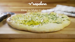 How to Make Garlic Bread [upl. by Aiekat982]