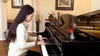 💧 River Flows in You  Yiruma  Piano cover  Artemis 🎹 [upl. by Greer]